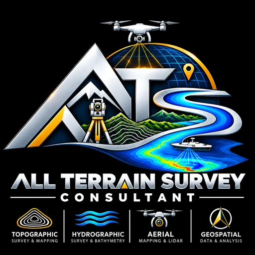 Logo resmi PT All Terrain Survey Consultant